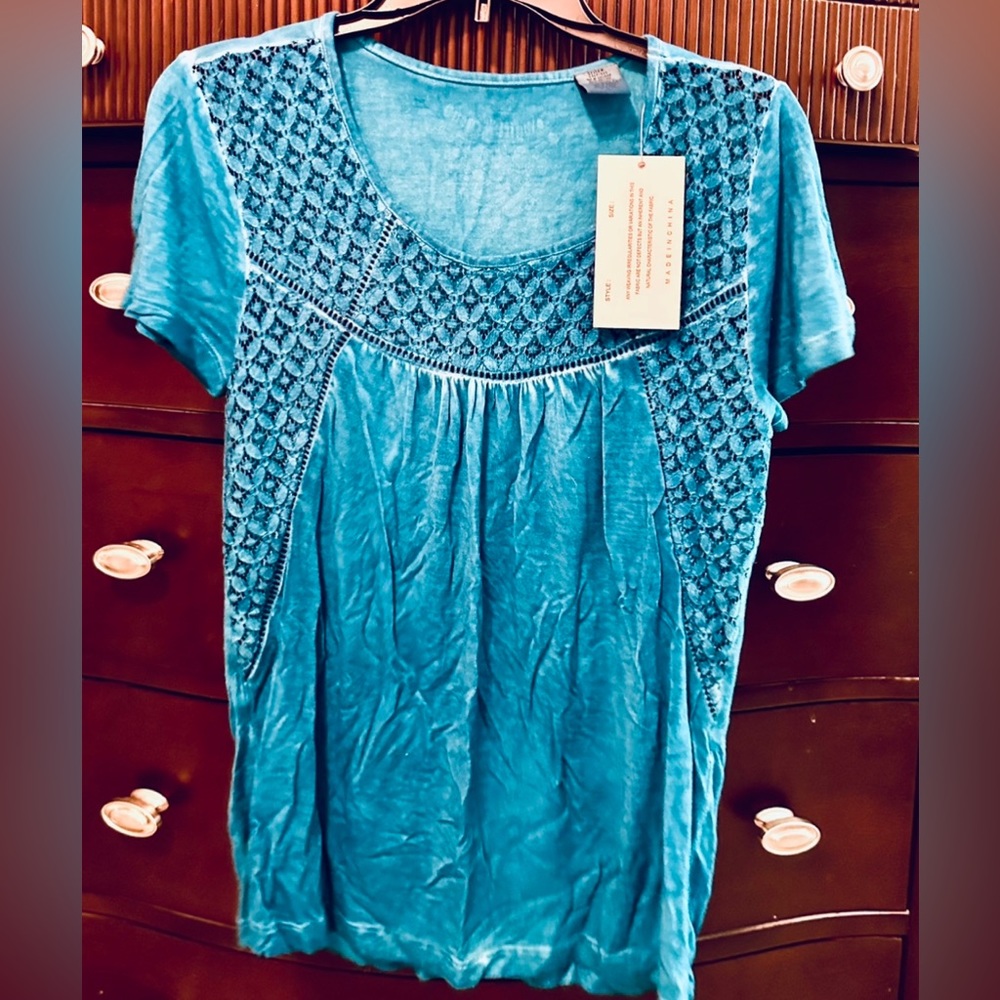 3 for $24! Short Sleeve Country/Western Style Shirt